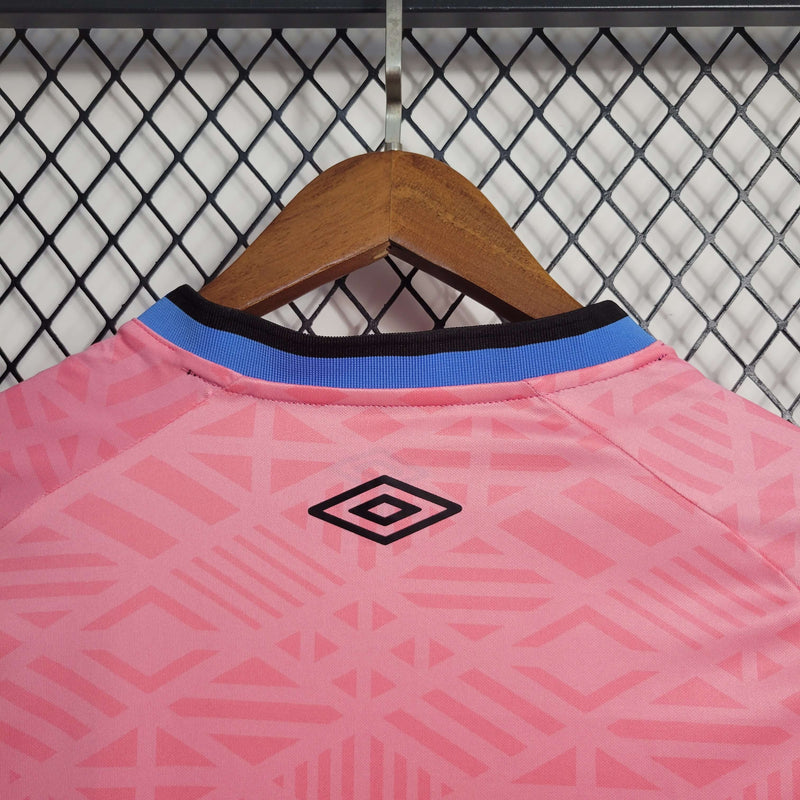 Camisa Grêmio 2022/23 Edição Especial Rosa - Pokas Store