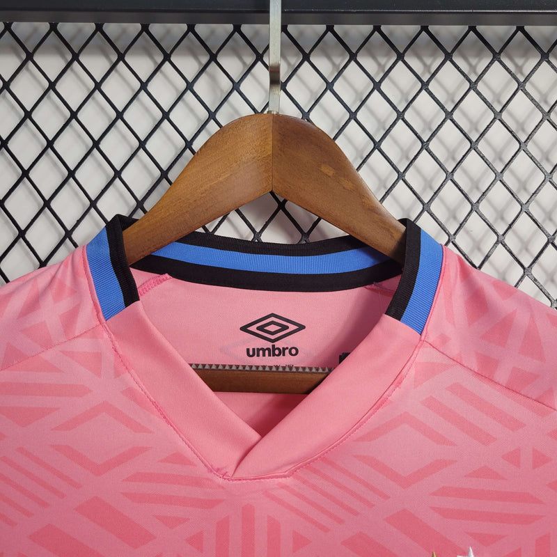 Camisa Grêmio 2022/23 Edição Especial Rosa - Pokas Store