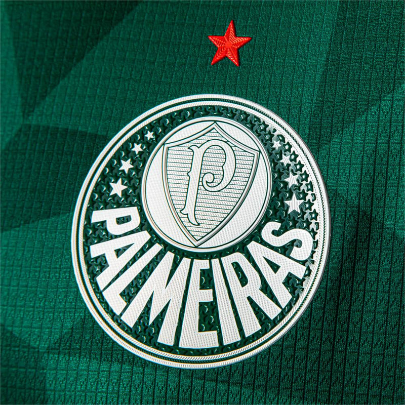 Camisa SE Palmeiras 2023/24 Home - Pokas Store