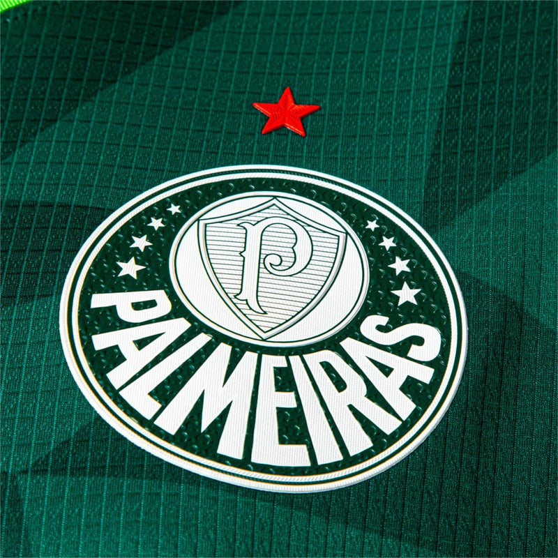 Camisa SE Palmeiras 2023/24 Home - Pokas Store