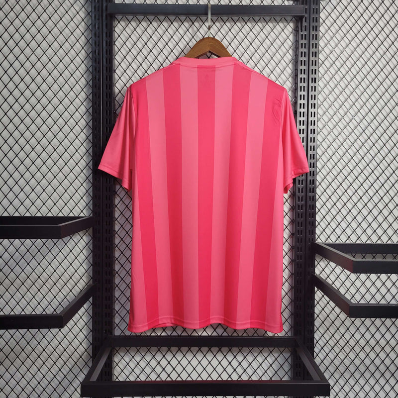 Camisa São Paulo 2022/23 Edição Especial Rosa - Pokas Store