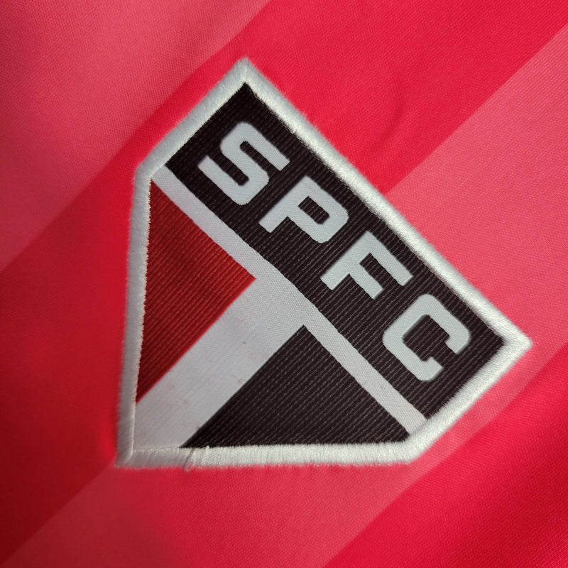 Camisa São Paulo 2022/23 Edição Especial Rosa - Pokas Store