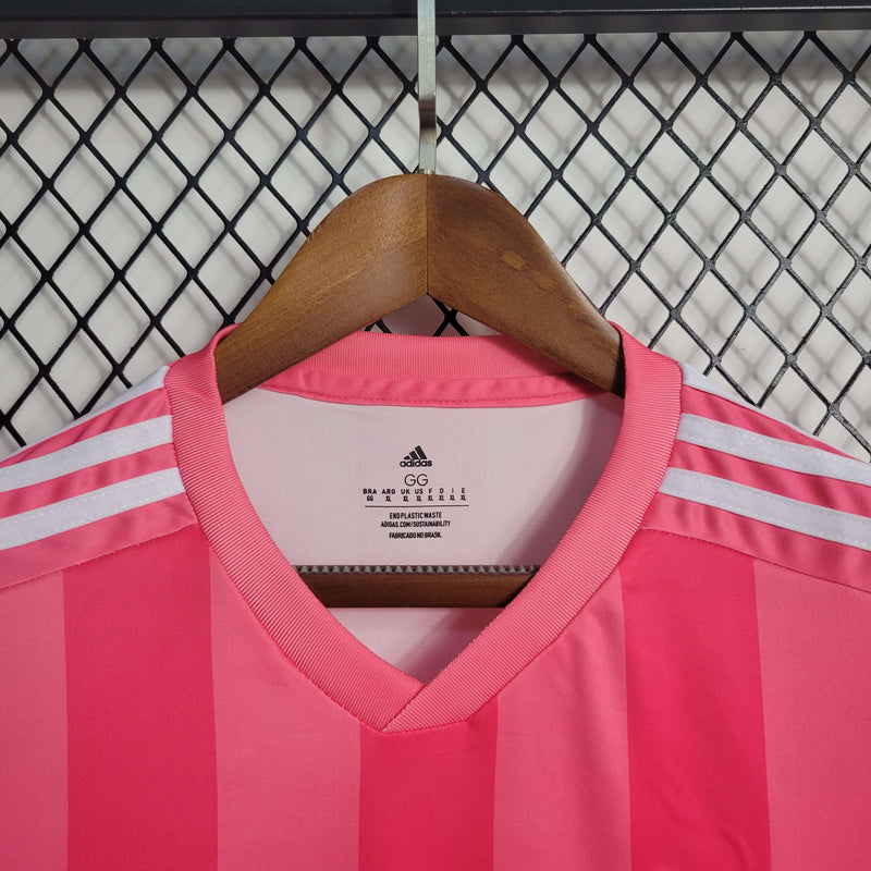 Camisa São Paulo 2022/23 Edição Especial Rosa - Pokas Store