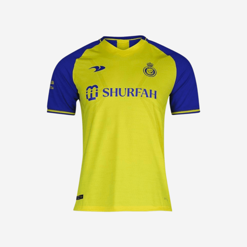 Camisa Al-Nassr 2022/23 Home - Pokas Store