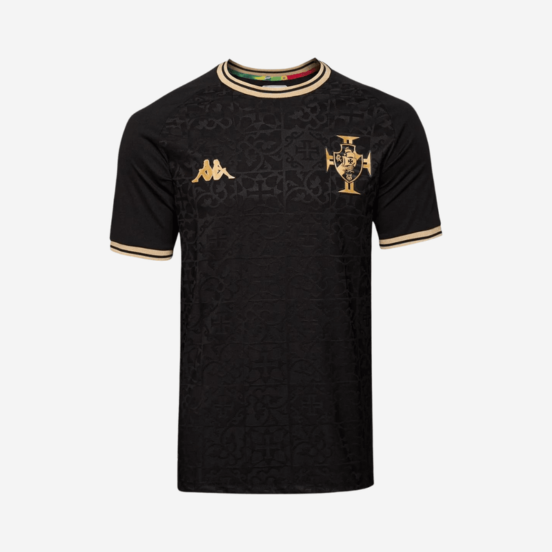 Camisa Vasco da Gama 2022/23 Goleiro - Pokas Store